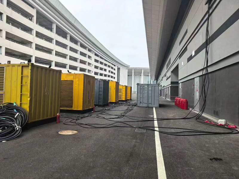 邗江冬季柴油发电机启动前需要做哪些准备工作？