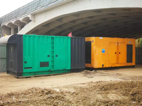 邗江柴油发电机组对安装场地的要求