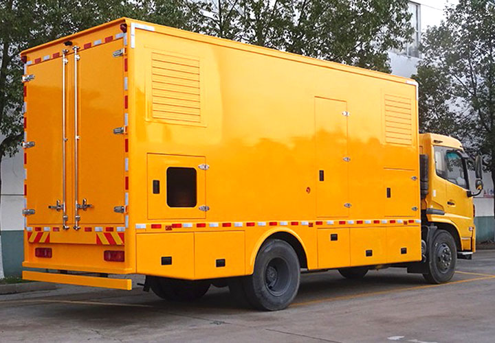 邗江柴油发电机组的维修保养规定