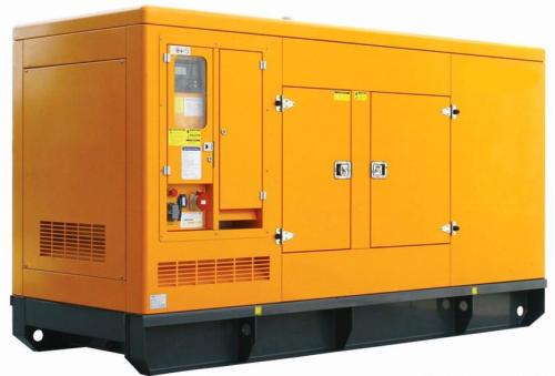 邗江发电机出租使用过程中冒黑烟的解决方法