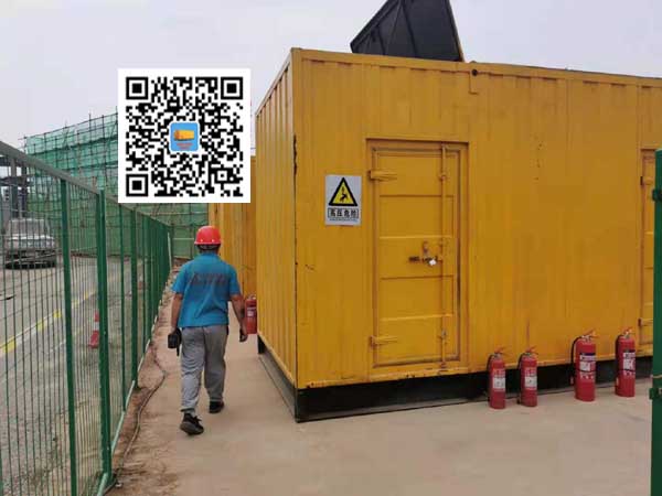 邗江出租发电机常规保养内容