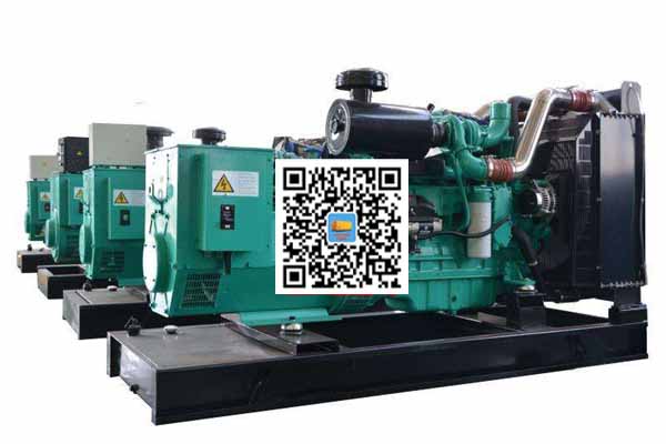 邗江租赁发电机