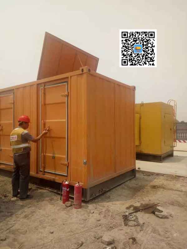 邗江发电车租赁