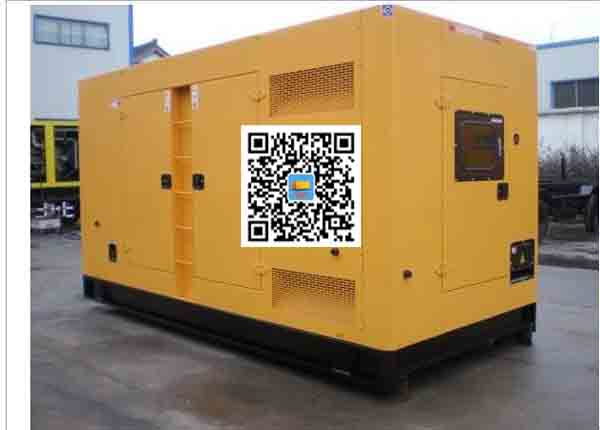 邗江静音发电机出租