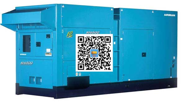 邗江出租发电机 进口和国产柴油发电机组有什么不同