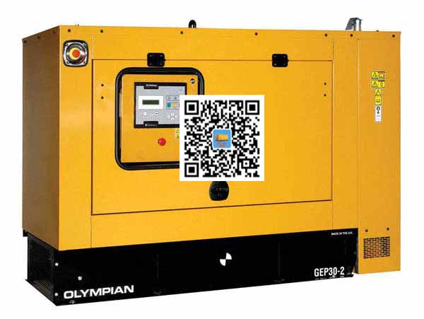 邗江租赁发电机 柴油发电机组运行前检查哪些重要部件