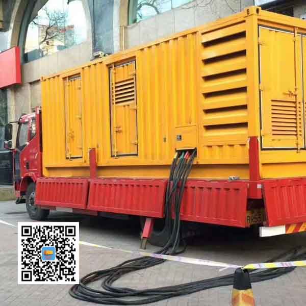 邗江租赁发电机 提醒您柴油发电机组采购常见的八大误区