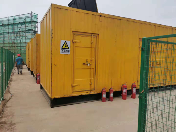 邗江发电机出租 操作发电机需要我们注意哪些事项？