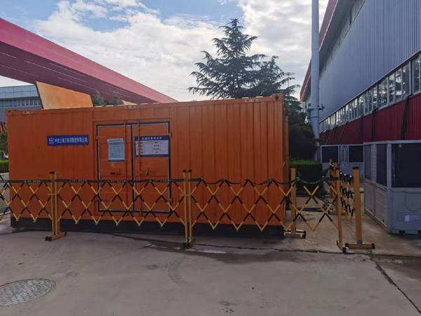 邗江柴油发电机组的运行和使用注意事项