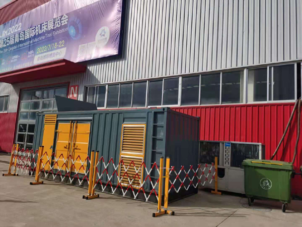 邗江一起发电机滑环环火停机事件分析报告