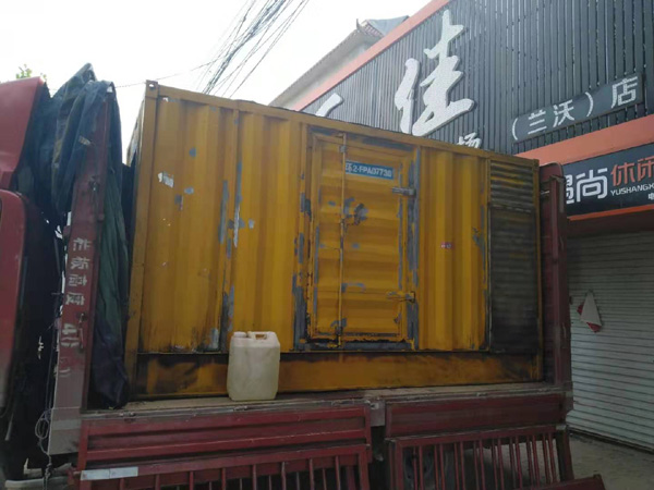 邗江发电机组的结构分析及功能原理