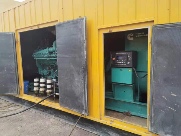 邗江柴油发电机组的蓄电池种类有哪些？