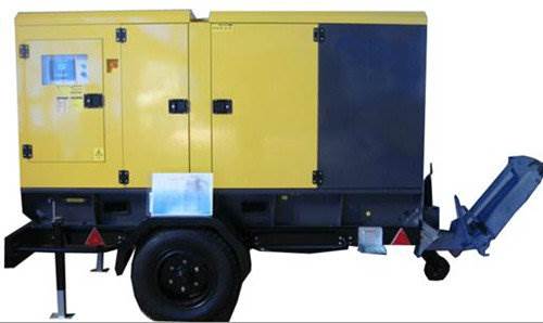 邗江发电机出租-柴油发电机组为什么油耗比较大