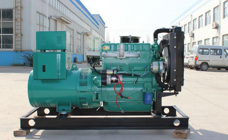 邗江发电机出租-柴油发电机扫气口检查与异常状况分析