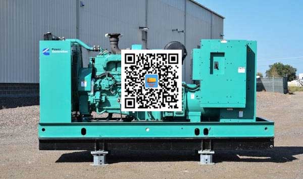 邗江发电机出租-选购发电机需要考虑的几大因素