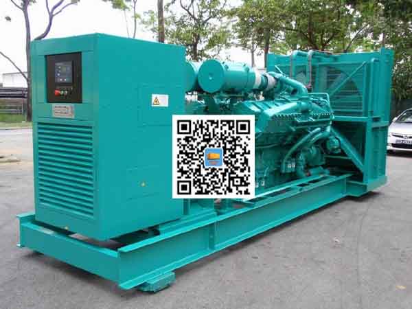 邗江出租发电机-柴油发电机组电线的连接有哪些注意事项？