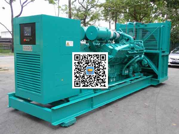 邗江租赁发电机-康明斯发电机性价比还是比较高的