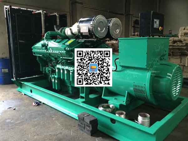 邗江发电机出租-发电机大修后应作哪些试验