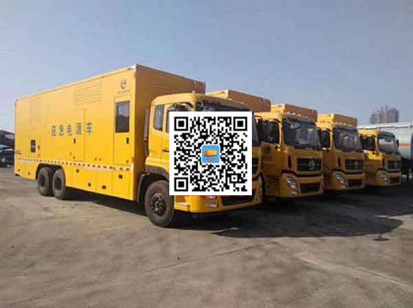 邗江出租发电车-怎样确保潍柴发电机组的质量