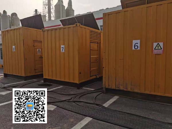 邗江租赁发电机150kw发电机要用多大电缆？