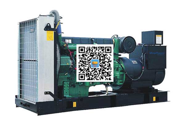 邗江发电机组的工作原理