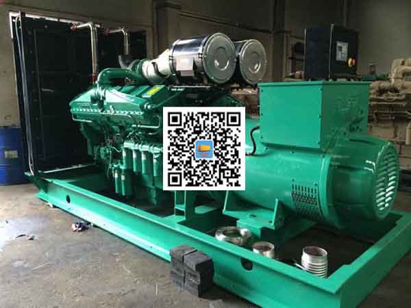 邗江发电机出租的操作规程