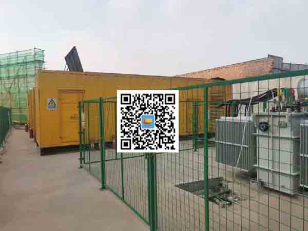 邗江发电机组的社会应用有哪些