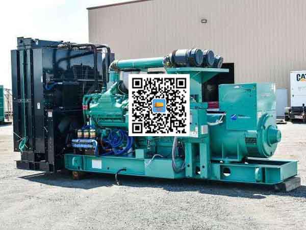 邗江酒店用柴油发电机应具备那些特点