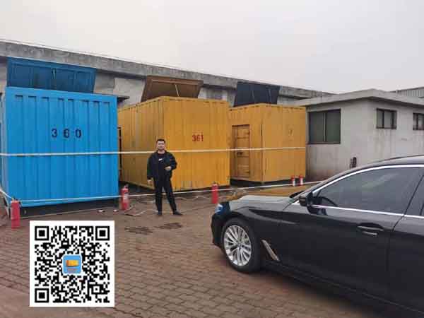 邗江柴油发电机组的维护保养方案