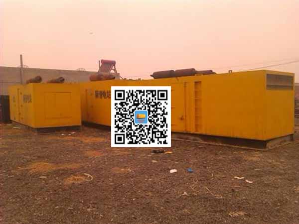 邗江租赁发电机-如何操作柴油发电机组