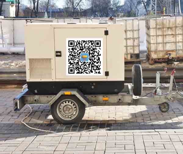 邗江发电机出租-静音柴油发电机组油耗激增原因分析