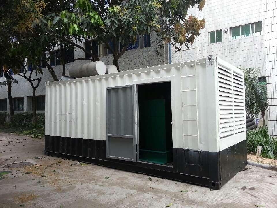 邗江发电机出租-玉柴发电机组的配置有哪些?