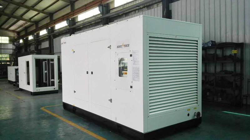 邗江租赁发电机-柴油发电机出租过程更换机油需要注意什么