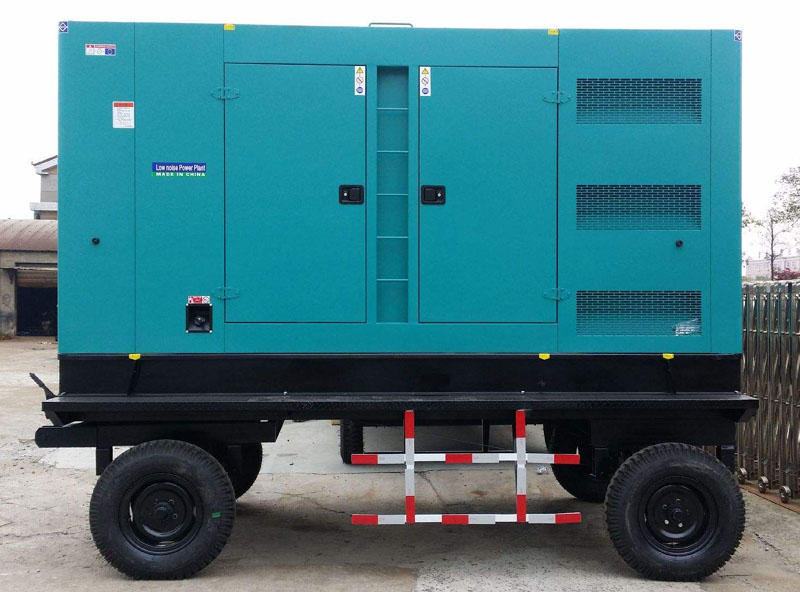 邗江租赁发电机康明斯柴油发电机小修时应注意的事项