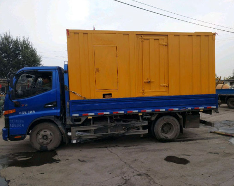 邗江柴油发电机组启动后不稳定是怎么回事？