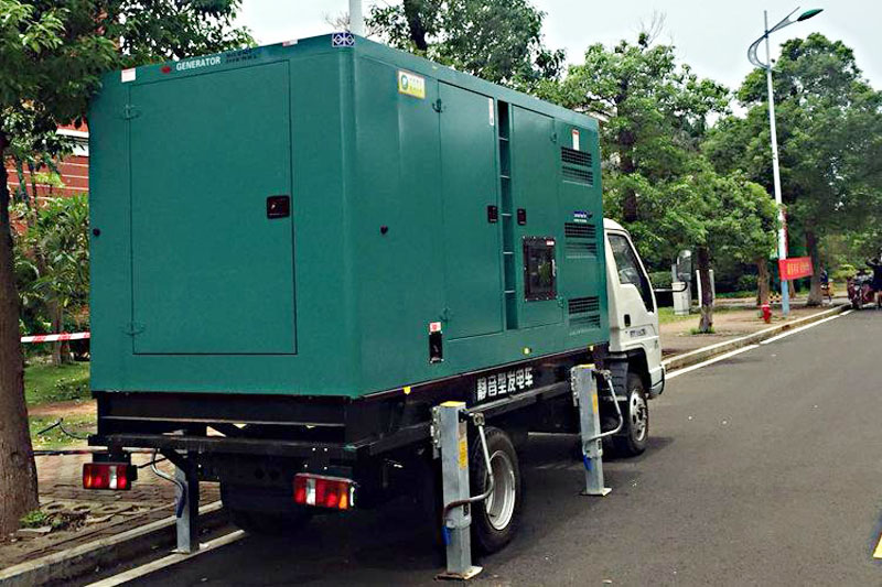 邗江柴油发电机组冷却系统为何需要加防冻液？