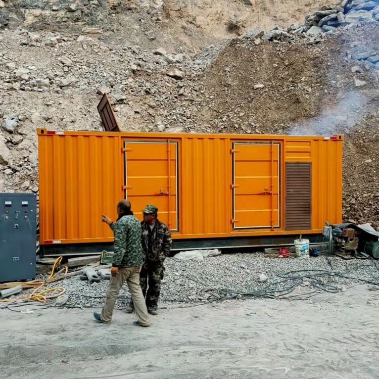 邗江如何选择适合自己的 800KW 柴油发电机组？