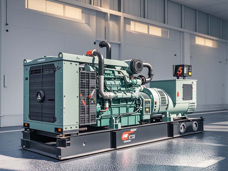 邗江柴油发电机组如何保养维护？