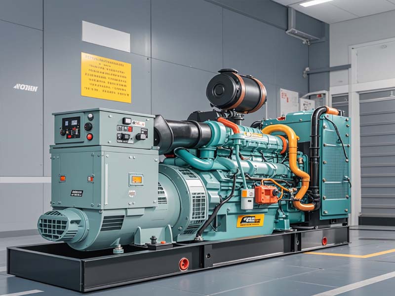 邗江如何选择适合的发电机组？