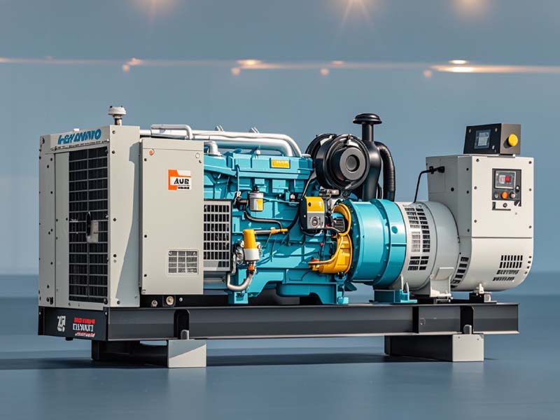 邗江100kw的发电机组可以带多少功率设备