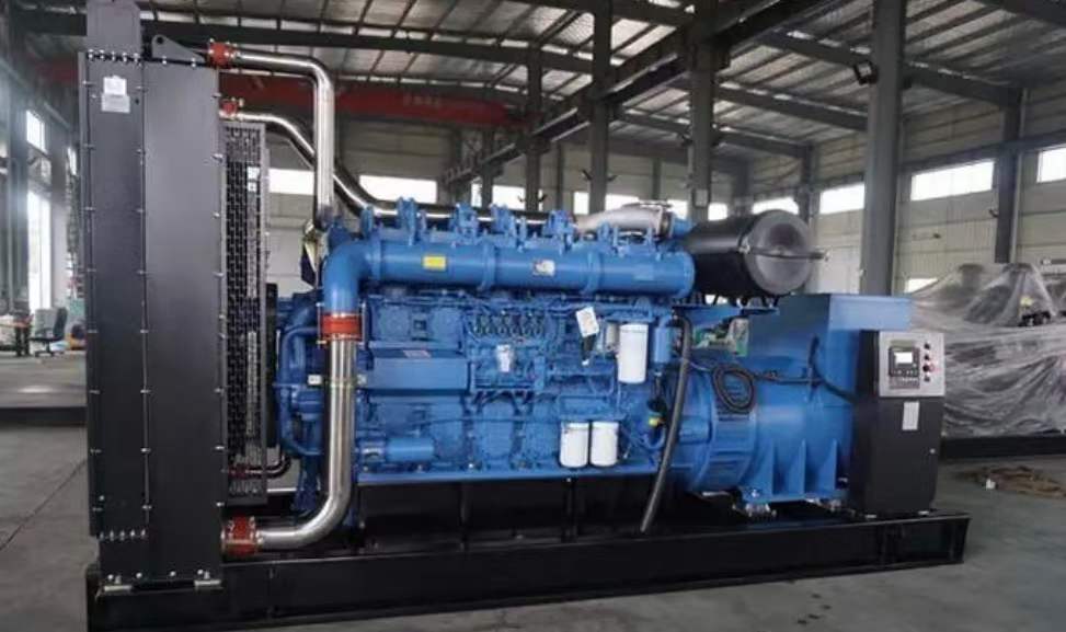 邗江800kW 柴油发电机的输出电流是恒定的吗？
