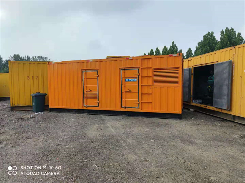 邗江分享一些发电机组日常维护和保养的注意事项