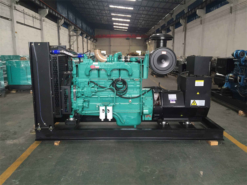 邗江柴油发电机组欠压停机的原因是什么？