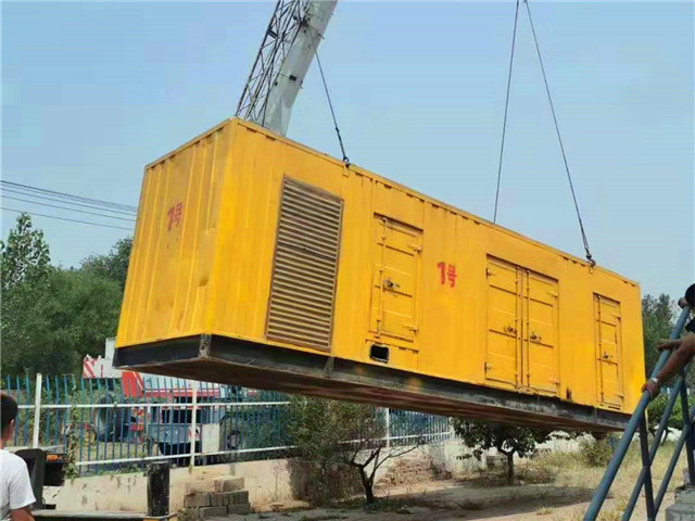 邗江300KW柴油发电机组油耗是多少？