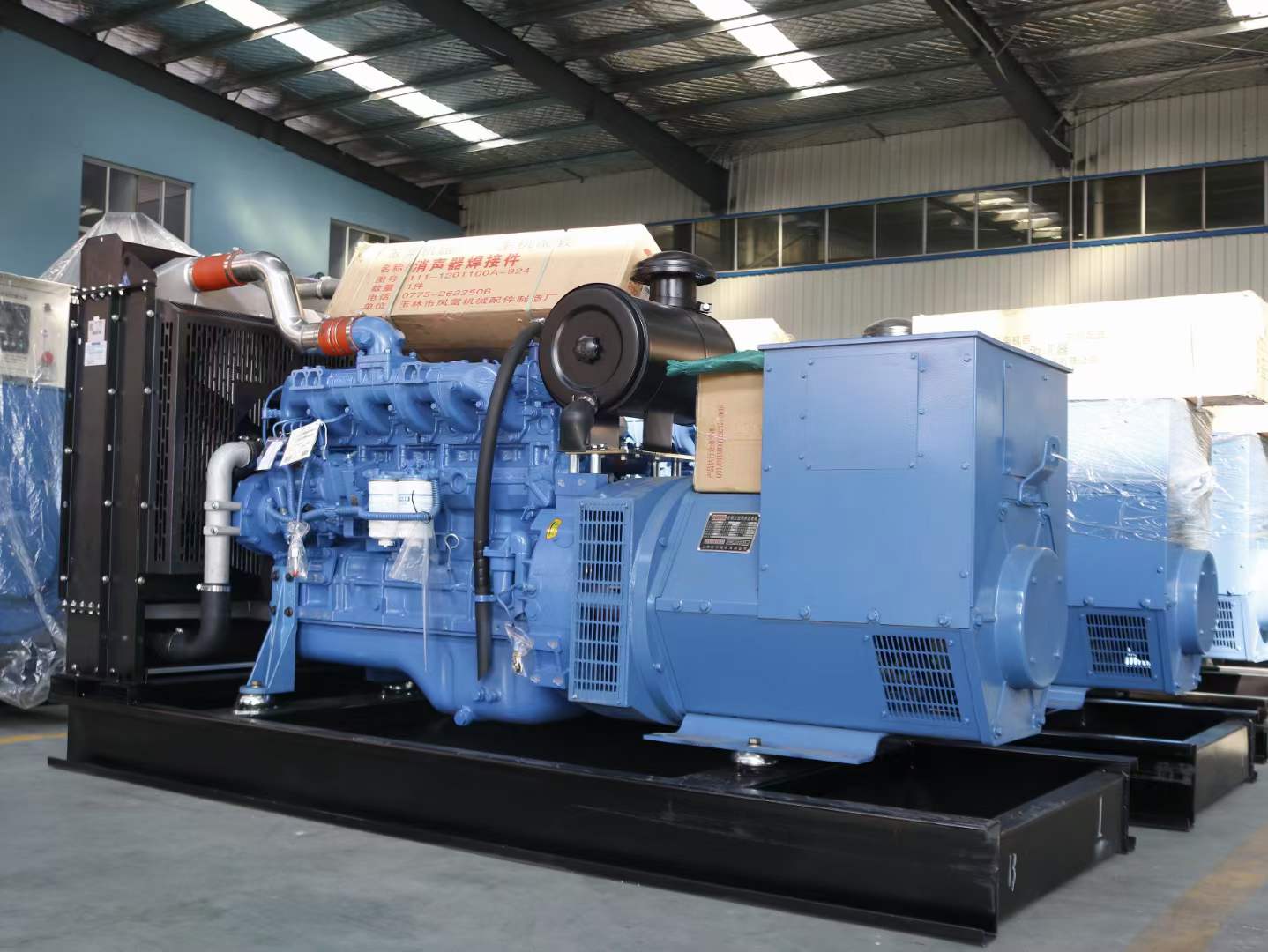 邗江发电机出租2500kva 需要多大发电机组