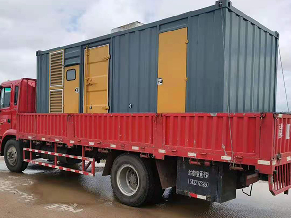 邗江发电机出租如何判断燃油系统是否正常工作？