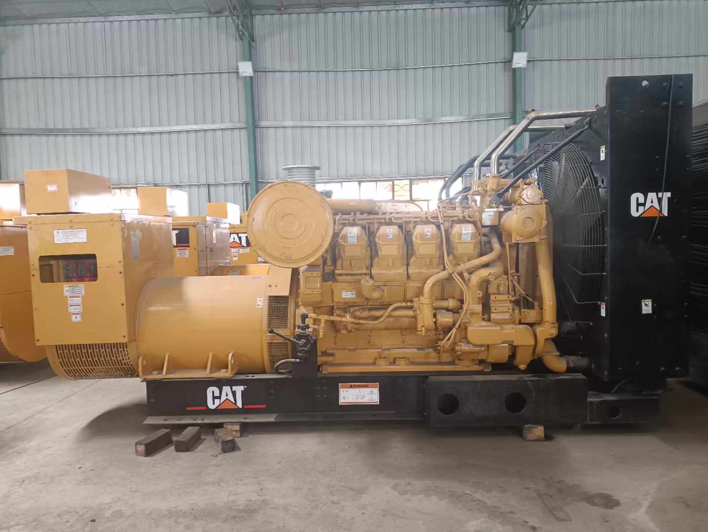 邗江如何选择适合自己的柴油发电机组品牌？