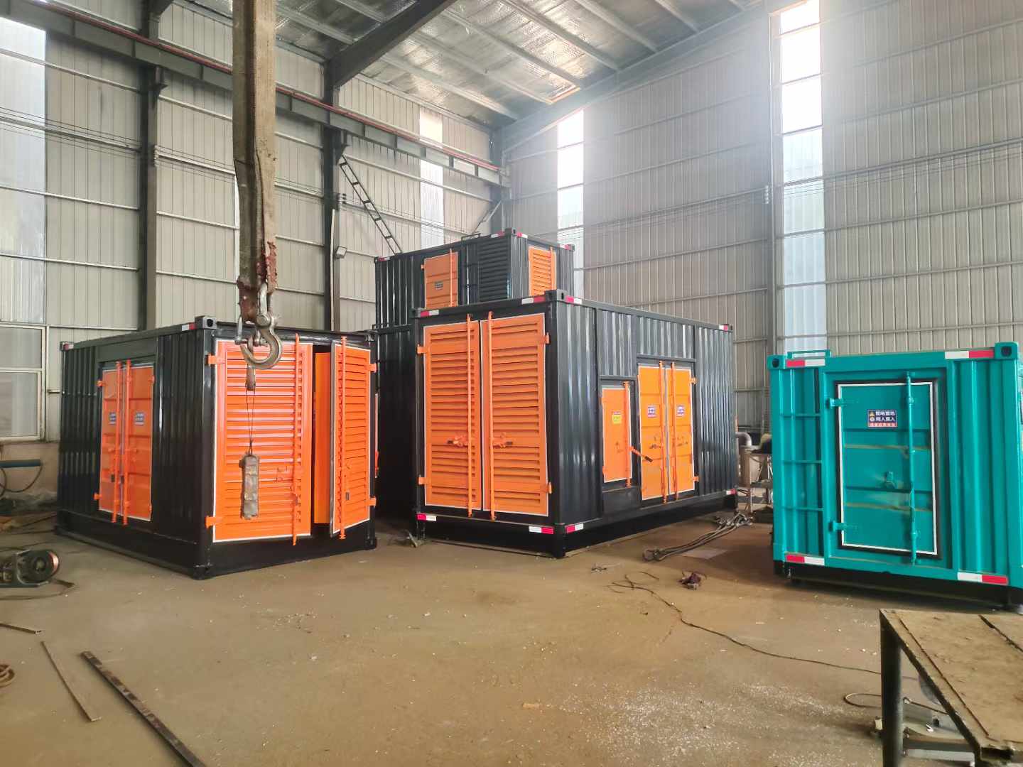 邗江发电机租赁厂家给您介绍一下如何根据使用环境选择合适的柴油发电机组品牌