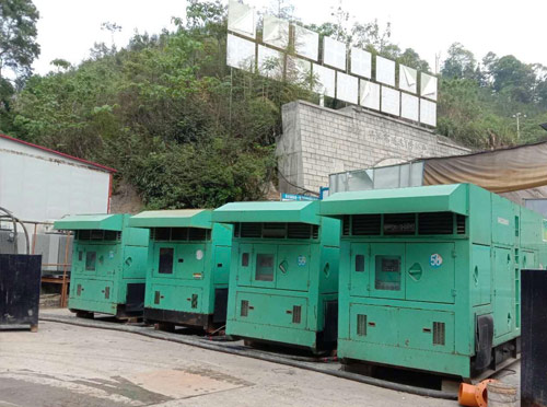 邗江发电机组日常应用及注意事项？