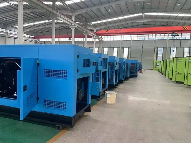 邗江柴油发电机组转速不稳定会对设备造成哪些损害？